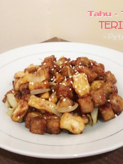 Foto resep Tahu - Tempe Teriyaki