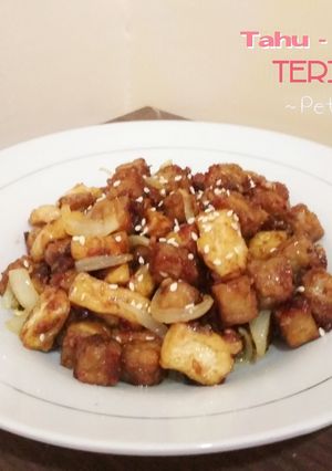 Foto resep Tahu - Tempe Teriyaki