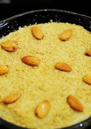 A picture of Coconut Fudge (Barfi).