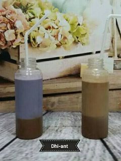 Foto resep Milky puding/puding sedot