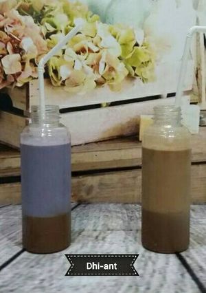 Foto resep Milky puding/puding sedot