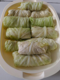 Foto resep Siomay kubis