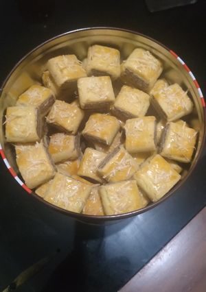 Foto resep Nastar Wafer