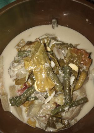 Foto resep Sayur terong ndeso