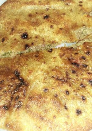 صورة لوصفة حواوشي بلدي