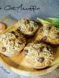 Banana Oat Muffin