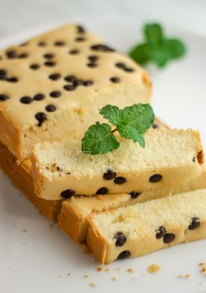 Foto resep Bolu tape chocochips oleh umma dzaky