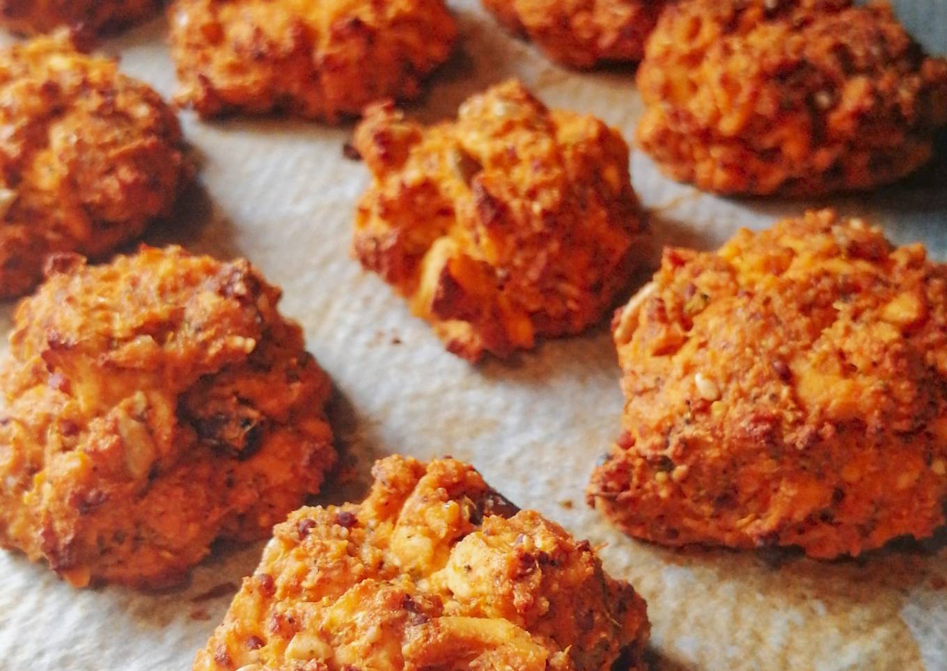 Albóndigas de tofu