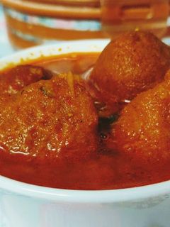 मंगोडी की सब्जी (mangodi ki sabzi recipe in Hindi) रेसिपी मुख्य फोटो