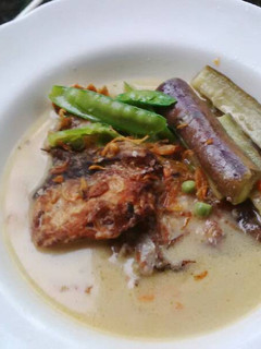 Foto resep Mangut Ikan Pari Asap (Iwak Pe)