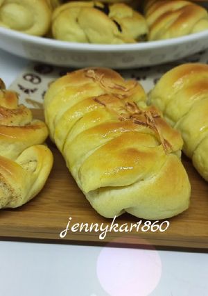 Foto resep Roti manis
