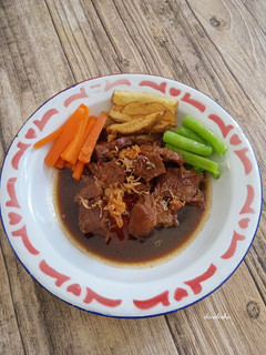 Foto resep Bestik/Bistik Jawa