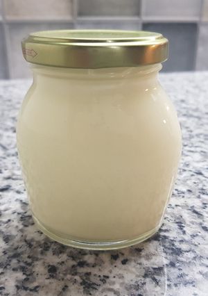 Una foto de Leche Condensada