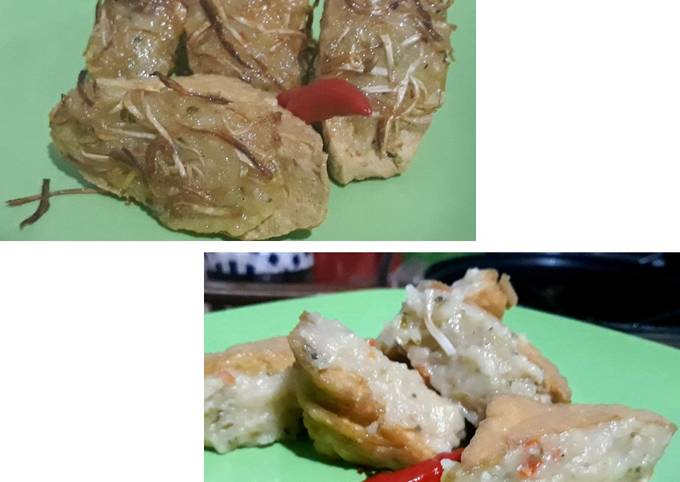 Taiso Ayam (goreng dan kukus)😋😋