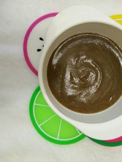 Foto resep Mpasi bubur kacang hijau