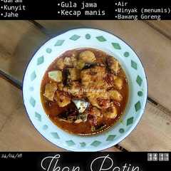 รูปของ Ikan Patin (asam,manis,pedas)