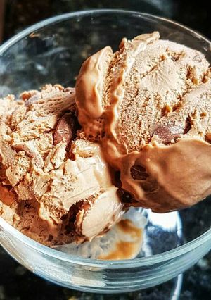 Foto resep Homemade Ice Cream Ekonomis