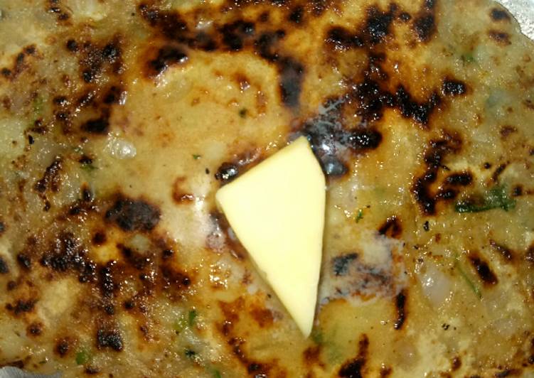 Aloo ka Parantha