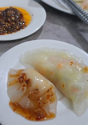 Foto resep Gyoza full sayur