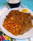 Picante de Mollejas de Pollo