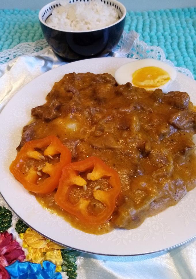 Una foto de Picante de Mollejas de Pollo