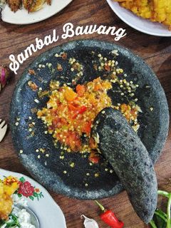 Foto resep Sambal Bawang