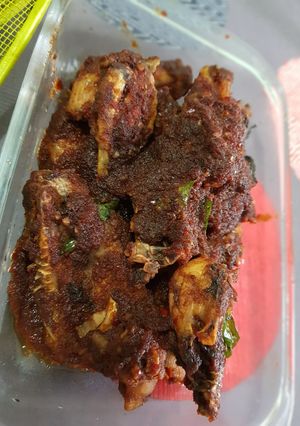 Foto resep Ayam sambal kecap