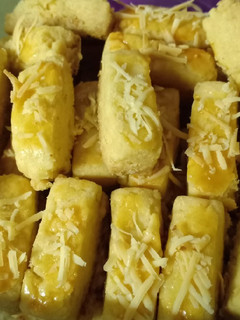 Foto resep Kastengel renyah