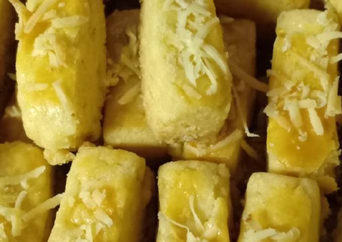 Resep Kastengel renyah yang Sempurna