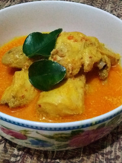 Foto resep Gulai ayam ala mamaku