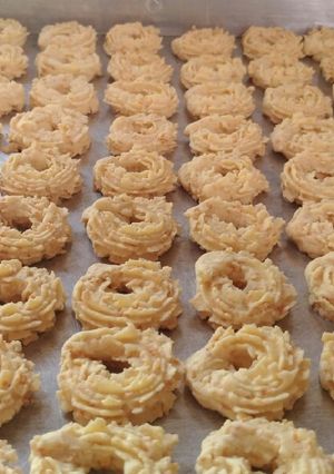 Foto resep Sagu Keju