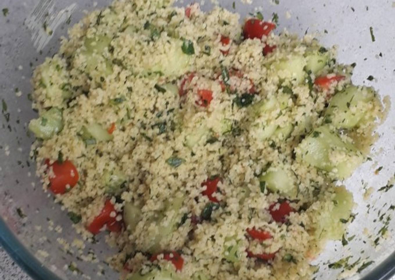 Recipe of Homemade Taboulet maison