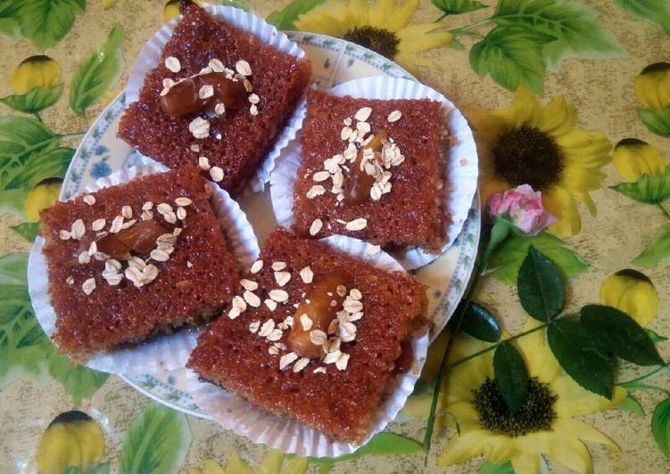 Recette: Khobz el bey