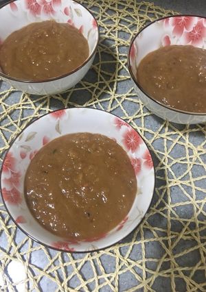 صورة لوصفة طريقة عمل الفول