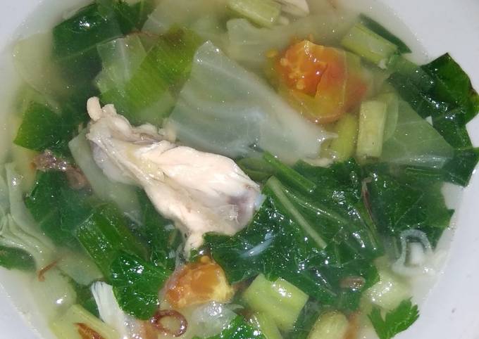 Sop Ayam