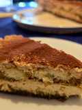 Tiramisu torta