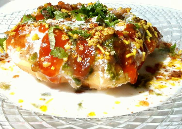 How to Make Ultimate Raj Kachori