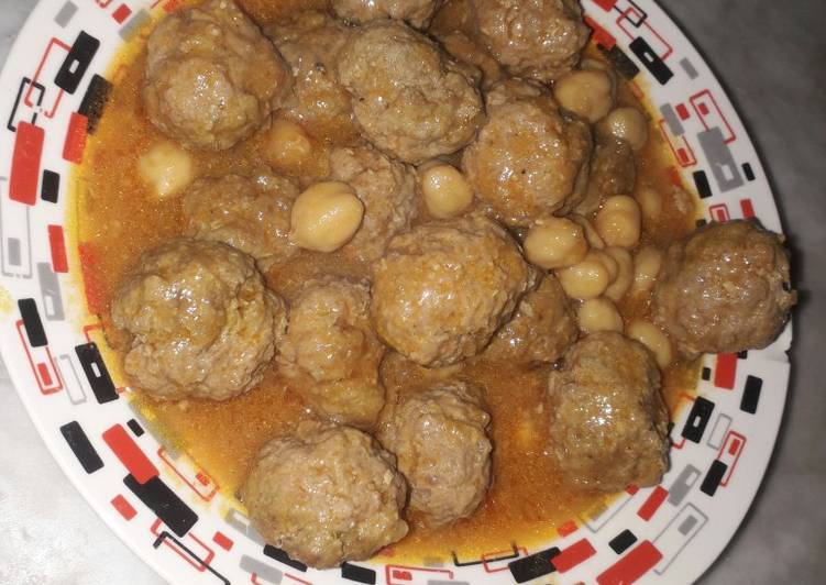 مثوم من الاطباق الرمضانية