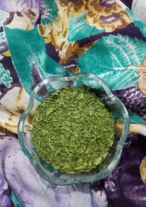 عکسی از دستور 🌱🍃نعناع خشک 🍃🌱