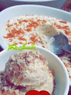 صورة لوصفة آيس كريم باسكن روبنز