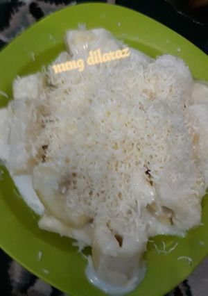 Foto resep Singkong thai endeesss😋