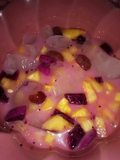 Foto resep Es buah simple💓