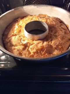 Foto di Torta all'arancia