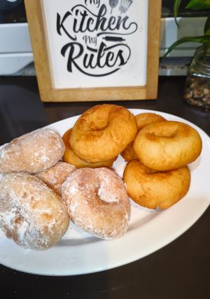 Foto resep Donat gluten free