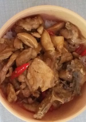 Foto resep Ayam Teriyaki