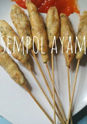 Foto resep Sempol Ayam Maknyus