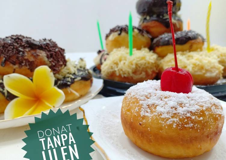 Donat Tanpa Ulen