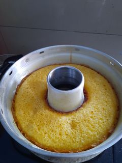 Foto resep Bolu suri palembang