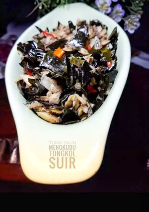 Foto resep #62 Tumis Daun Mengkudu Tongkol Suir