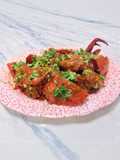 Singapore chilli crab